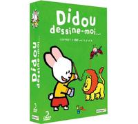 Didou coffret 2 - vol. 4 à 6 - 3DVD