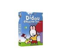 Didou dessine moi… - Coffret 3 DVD