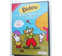 DIDOU DESSINE-MOI UN CLOWN