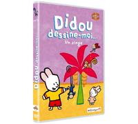 Didou dessine-moi un singe