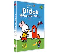 Didou dessine-moi une fusée