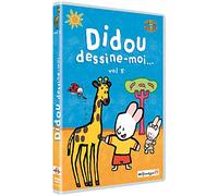 Didou dessine moi une girafe