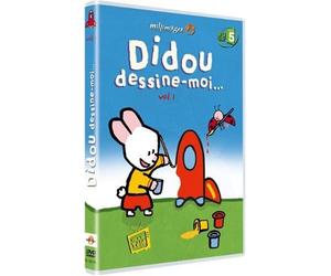 Didou, dessine moi Vol. 1 une fusA©e