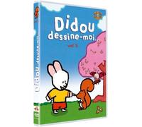 Didou, dessine moi Vol. 3 un écureuil