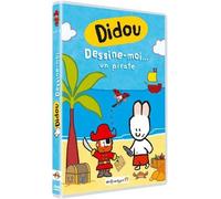 Didou, dessine moi Vol. 8 un pirate