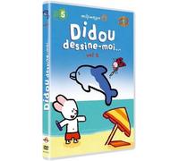 Didou, dessine moiVol. 2 un dauphin