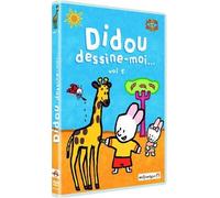 Didou, dessine moiVol. 5 une girafe
