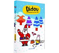 DIDOU ET L'ASSISTANT DU PERE NOEL