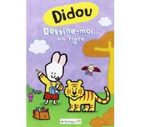Didou - Vol. 10 : Dessine-moi... un tigre