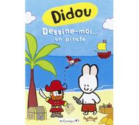 Didou - Vol. 8 : Dessine-moi... un pirate