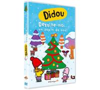 Didou Volume 9 - Dessine moi Un Sapin de Noël