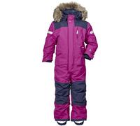 Didriksons 1913 Bjoren Kids Overall Size: 80, Colour: Cerise