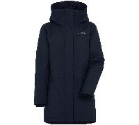 Didriksons 1913 Womens Cajsa Parka Size: 38, Colour: Dark Blue