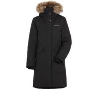 Didriksons 504303 Erika Parka Colour: 060 Black, Size: 38