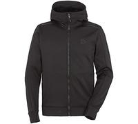Didriksons Acke Full-Zip 2 - Men's Fleece Jacket - Midlayer - Functional Sweater - Pockets With Zipper - Great For Outdoor Activities Black