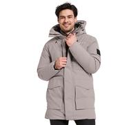 Didriksons Akilles 2 Waterproof Parka: Ash Brown: XL Colour: Ash Brow