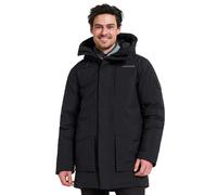 Didriksons Akilles 2 Waterproof Parka: Black: XL Size: XL, Colour: Bla