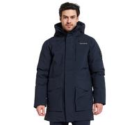 Didriksons Akilles 2 Waterproof Parka: Dark Night Blue: M Size: M, Col