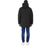 Didriksons Akilles Waterproof Parka Jacket: Black: XL Size: XL, Colour