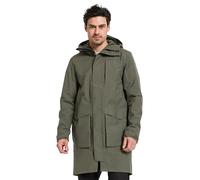 Didriksons - Andreas Parka - Men's Lightweight Jacket - Parka for Men - Waterproof and Windproof - Shell Jacket - Great for Autumn