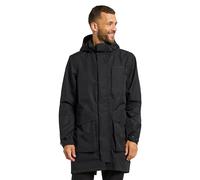 Didriksons - Andreas Parka 2 - Coat size S, grey