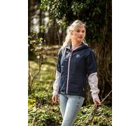 Didriksons Aries Women's Jacket Dark Night Blue - END OF LINE CLEARANCE SALE