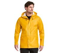 Didriksons - Avon Jacket - Men's Raincoat - Waterproof and Windproof - Galon OEKO-TEX Certified - Swedish Design - Yellow