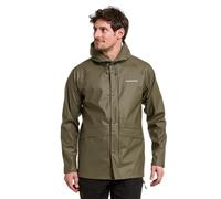 Didriksons - Avon Jacket - Men's Raincoat - Waterproof Galon - Green