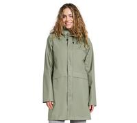 Didriksons - Avon Parka - Galon Waterproof - Woman's Raincoat - Green
