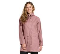 Didriksons - Avon Parka - Women's Raincoat - Waterproof and Windproof -Galon OEKO-TEX Certified - Swedish Design - Purple