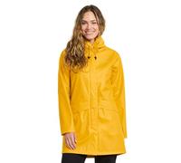 Didriksons - Avon Parka - Women's Raincoat - Waterproof and Windproof - Galon OEKO-TEX Certified - Swedish Design - Yellow