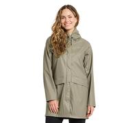 Didriksons - Avon Parka - Women's Raincoat - Waterproof and Windproof Galon - Swedish Design - Green