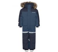 Didriksons Bjärven Cover 5, snowsuit, kids, navy 100