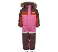 Didriksons Bjärven Cover 5, snowsuit, kids, pink 110