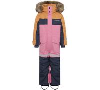 Didriksons Bjärven, snowsuit, junior, heather pink 130