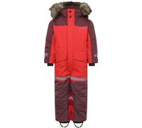 Didriksons Bjärven, snowsuit, junior, pomme red 90