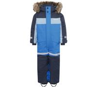 Didriksons Bjärven, snowsuit, junior, sapphire blue 110