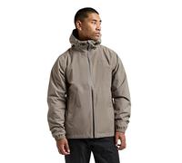 Didriksons - Dario 2 Jacket - Men's Rain Jacket - Waterproof and Windproof - EcoLactam - Brown