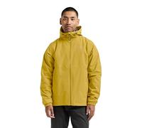 Didriksons - Dario 2 Jacket - Men's Rain Jacket - Waterproof and Windproof - EcoLactam - Yellow