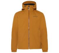 Didriksons - Dario Jacket 2 - Waterproof jacket size M, brown/orange