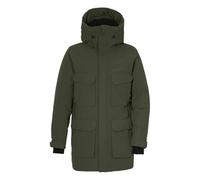Didriksons Drew 8 Waterproof Parka Jacket L Deep Green