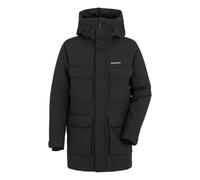 Didriksons Drew 8 Waterproof Parka Jacket: Black: M Size: M, Colour: B