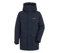 Didriksons Drew Parka 8 Men's Winter Jacket, navy, M