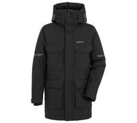 Didriksons - Drew USX Parka 8 - Parka size XL, black