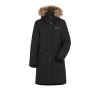 Didriksons Erika 3 Womens Parka Black, 36