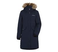 Didriksons Erika 3 Womens Parka Dark Night Blue (504303)