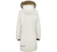 Didriksons ERIKA WNS PARKA 3, White Foam., 10 UK