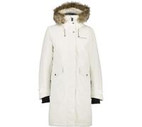 DIDRIKSONS Erika WNS Parka 3, White Foam, 20 UK