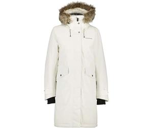 DIDRIKSONS Erika WNS Parka 3, White Foam, 20 UK
