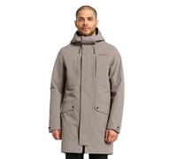 Didriksons Falke Unisex Parka - Sample: Ash Brown: M Size: M, Colour: